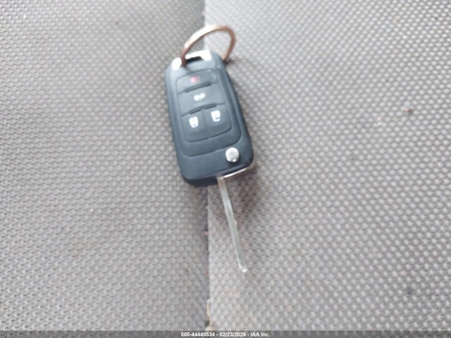 2012 CHEVROLET CRUZE 1G1PD5SH8C7137873 Photo 10