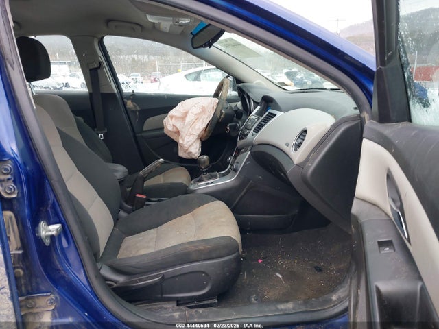 2012 CHEVROLET CRUZE 1G1PD5SH8C7137873 Photo 4
