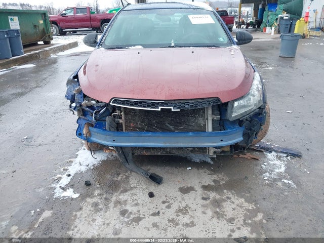 2012 CHEVROLET CRUZE 1G1PD5SH8C7137873 Photo 5