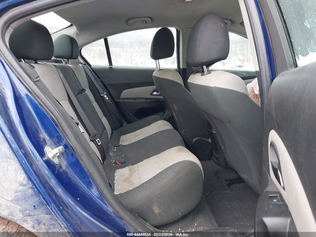 2012 CHEVROLET CRUZE 1G1PD5SH8C7137873 Photo 7