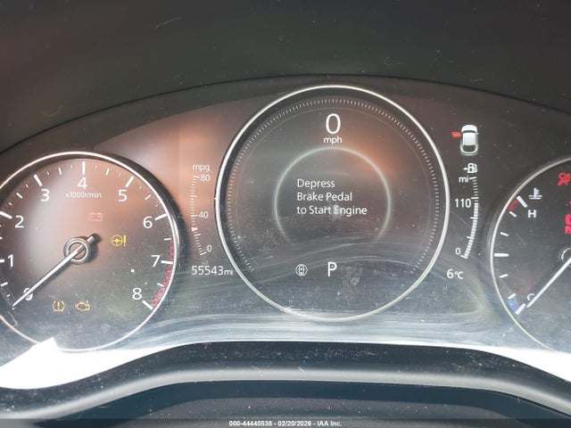 Aukcja sprzedaży 2021 Mazda Cx-30 Select, vin: 3MVDMBBL3MM248544, numer aukcji: 44440538