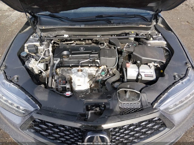 44440539 :رقم المزاد ، 19UUB1F61LA013059 vin ، 2020 Acura Tlx A-spec/a-spec W/red Leather مزاد بيع