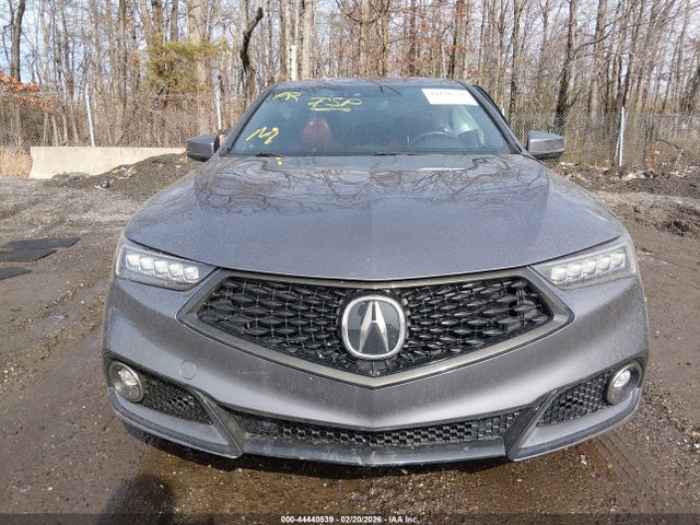 44440539 :رقم المزاد ، 19UUB1F61LA013059 vin ، 2020 Acura Tlx A-spec/a-spec W/red Leather مزاد بيع