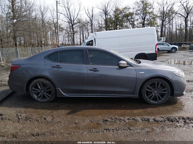 44440539 :رقم المزاد ، 19UUB1F61LA013059 vin ، 2020 Acura Tlx A-spec/a-spec W/red Leather مزاد بيع