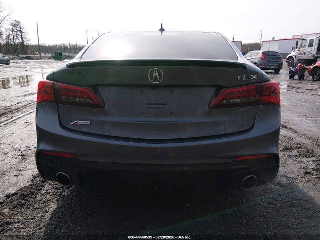 44440539 :رقم المزاد ، 19UUB1F61LA013059 vin ، 2020 Acura Tlx A-spec/a-spec W/red Leather مزاد بيع
