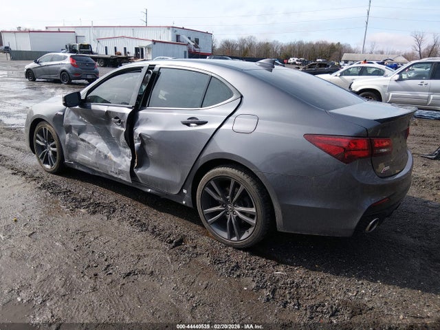 44440539 :رقم المزاد ، 19UUB1F61LA013059 vin ، 2020 Acura Tlx A-spec/a-spec W/red Leather مزاد بيع