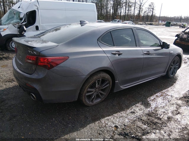 44440539 :رقم المزاد ، 19UUB1F61LA013059 vin ، 2020 Acura Tlx A-spec/a-spec W/red Leather مزاد بيع