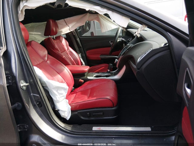 44440539 :رقم المزاد ، 19UUB1F61LA013059 vin ، 2020 Acura Tlx A-spec/a-spec W/red Leather مزاد بيع