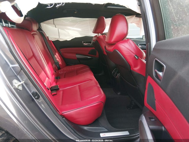 44440539 :رقم المزاد ، 19UUB1F61LA013059 vin ، 2020 Acura Tlx A-spec/a-spec W/red Leather مزاد بيع