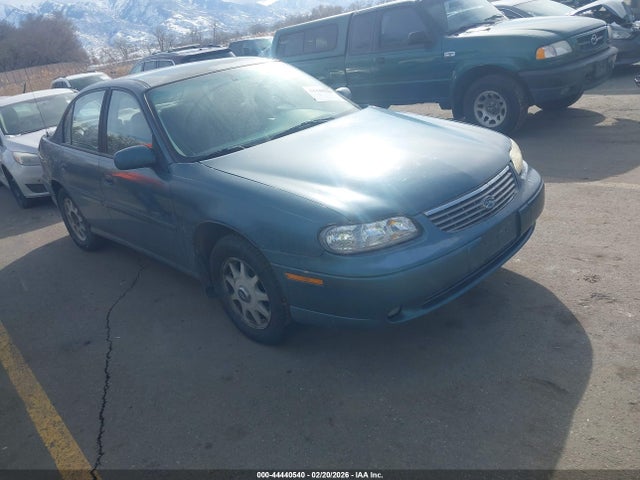 1998 CHEVROLET MALIBU 1G1NE52M5W6148874