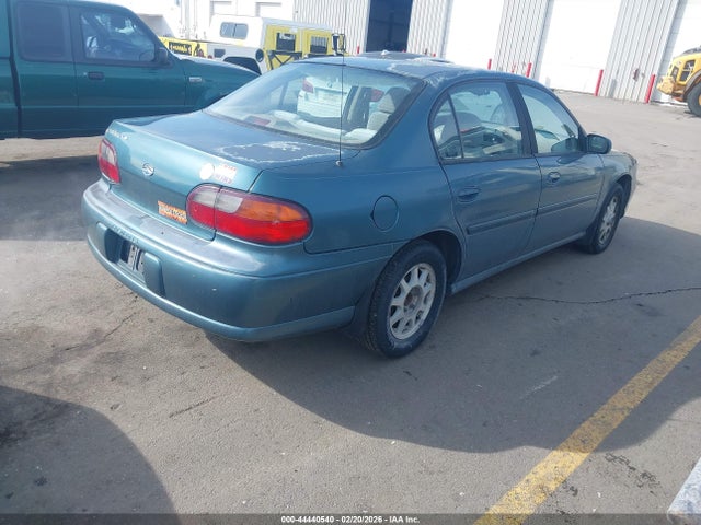 1998 CHEVROLET MALIBU 1G1NE52M5W6148874 Photo 3