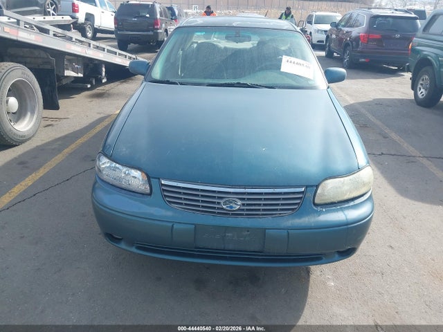 1998 CHEVROLET MALIBU 1G1NE52M5W6148874 Photo 5