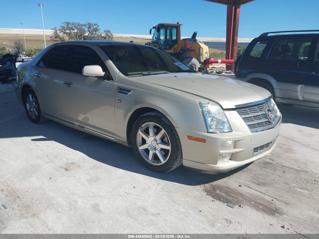 2008 CADILLAC STS 1G6DK67V380182484
