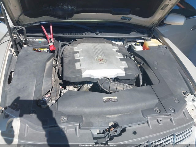 2008 CADILLAC STS 1G6DK67V380182484 Photo 9