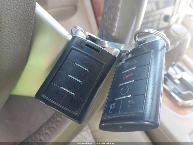 2008 CADILLAC STS 1G6DK67V380182484 Photo 10