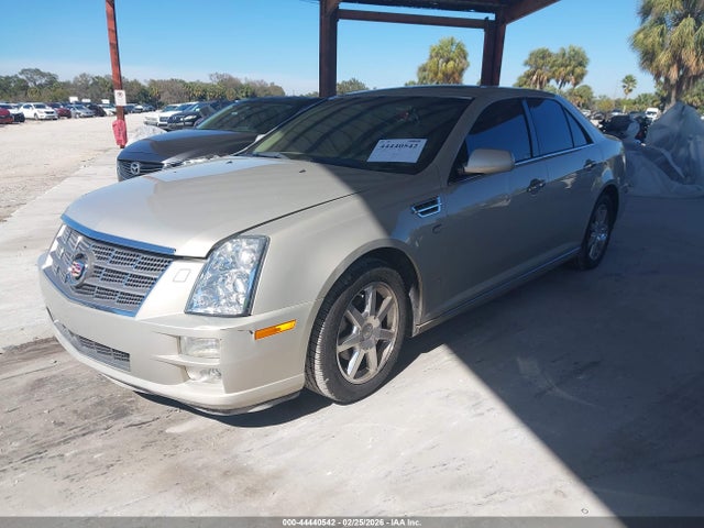 2008 CADILLAC STS 1G6DK67V380182484 Photo 1