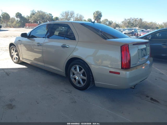 2008 CADILLAC STS 1G6DK67V380182484 Photo 2