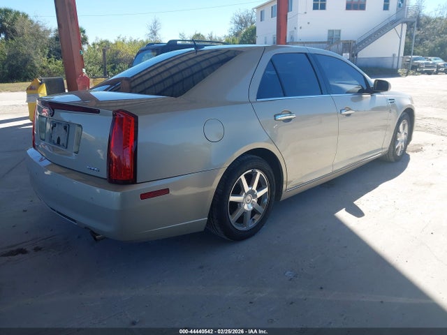 2008 CADILLAC STS 1G6DK67V380182484 Photo 3