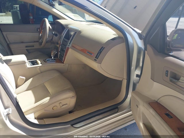 2008 CADILLAC STS 1G6DK67V380182484 Photo 4