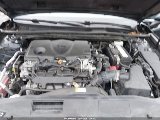 4T1B11HK5KU164742 Toyota CAMRY SE