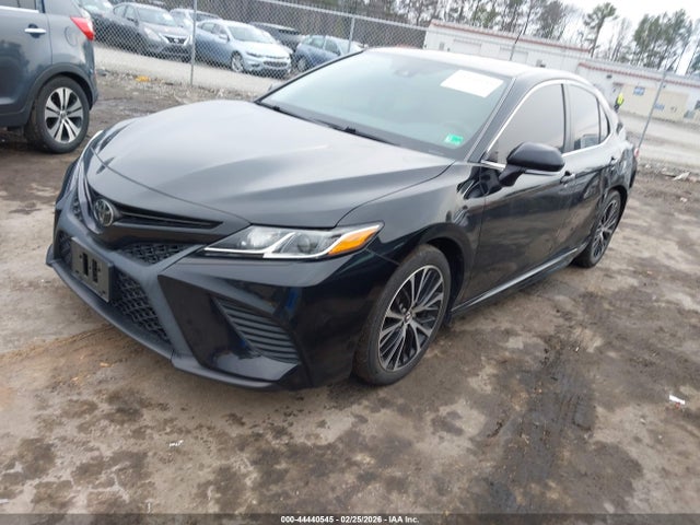 4T1B11HK5KU164742 Toyota CAMRY SE