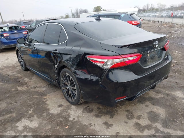 4T1B11HK5KU164742 Toyota CAMRY SE