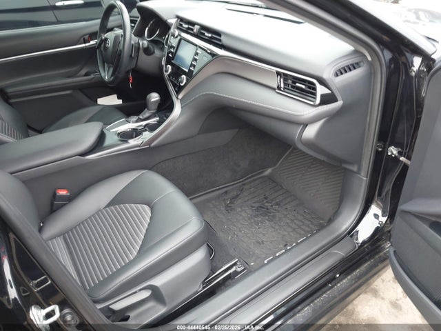 4T1B11HK5KU164742 Toyota CAMRY SE