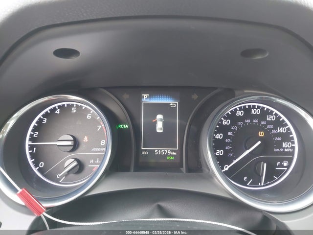 4T1B11HK5KU164742 Toyota CAMRY SE