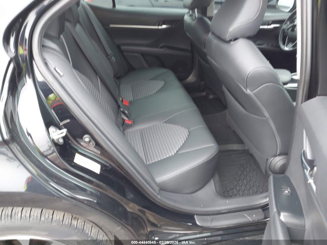 4T1B11HK5KU164742 Toyota CAMRY SE