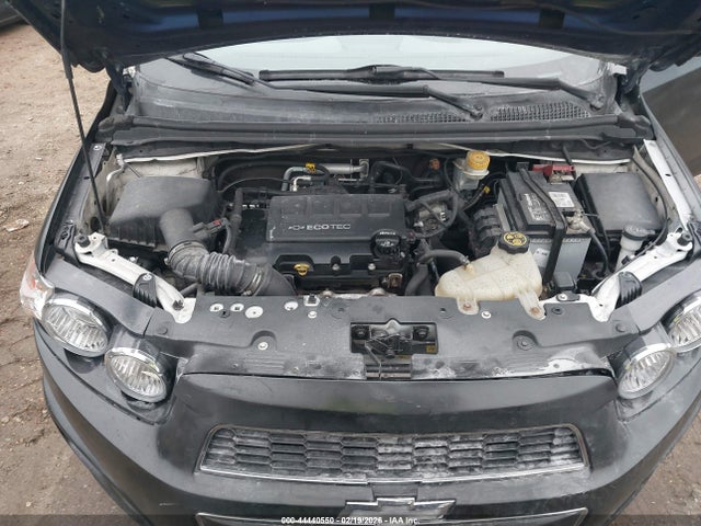 2015 CHEVROLET SONIC 1G1JE6SB9F4110191 Photo 9