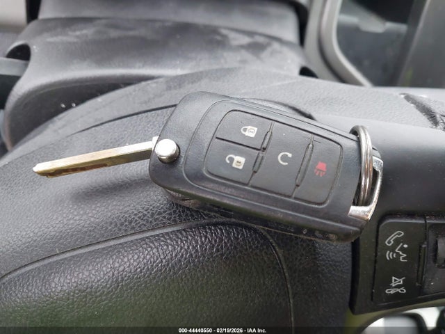 2015 CHEVROLET SONIC 1G1JE6SB9F4110191 Photo 10