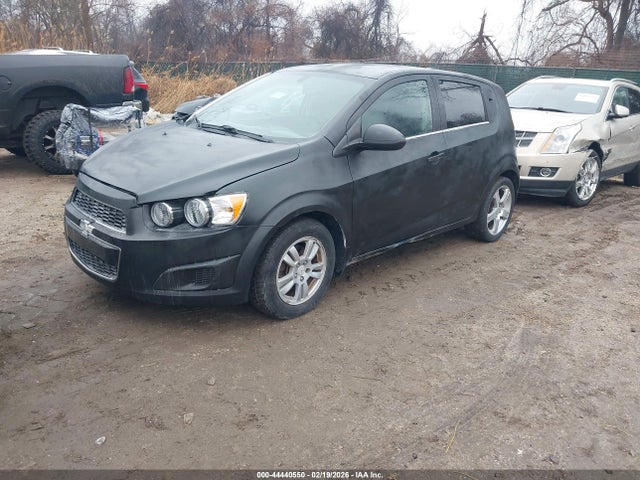 2015 CHEVROLET SONIC 1G1JE6SB9F4110191 Photo 1