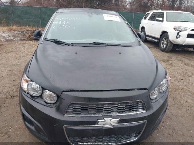 2015 CHEVROLET SONIC 1G1JE6SB9F4110191 Photo 5