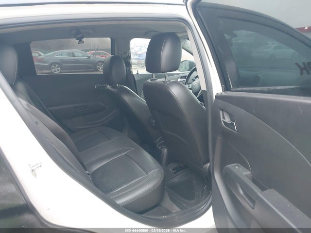 2015 CHEVROLET SONIC 1G1JE6SB9F4110191 Photo 7