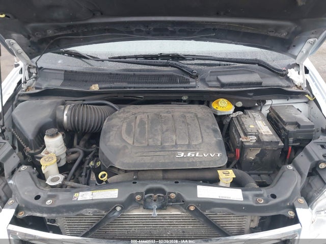 Продаж на аукціоні авто 2014 Chrysler Town & Country Touring, vin: 2C4RC1BGXER454073, номер лоту: 44440553