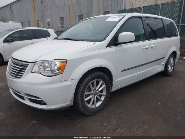 Продаж на аукціоні авто 2014 Chrysler Town & Country Touring, vin: 2C4RC1BGXER454073, номер лоту: 44440553