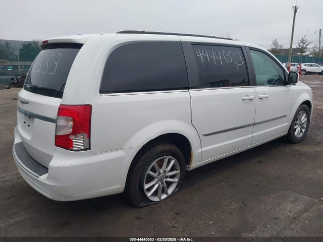 Продаж на аукціоні авто 2014 Chrysler Town & Country Touring, vin: 2C4RC1BGXER454073, номер лоту: 44440553