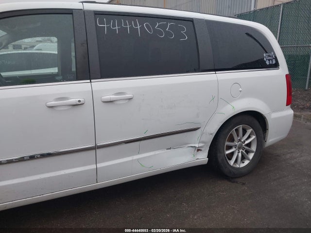 Продаж на аукціоні авто 2014 Chrysler Town & Country Touring, vin: 2C4RC1BGXER454073, номер лоту: 44440553