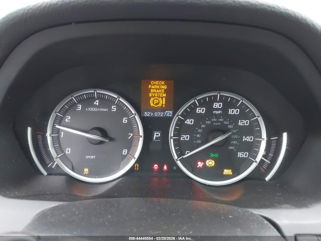 Aukcja sprzedaży 2015 Acura Tlx V6, vin: 19UUB2F37FA024552, numer aukcji: 44440554