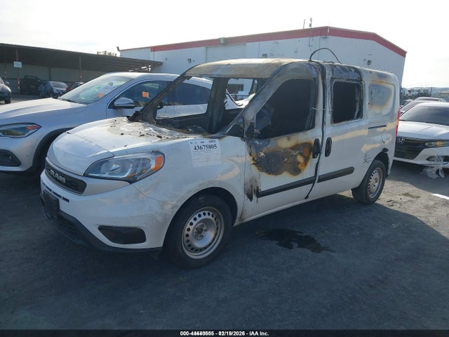 ZFBHRFAB3N6Y54998 RAM Promaster City Cargo Van