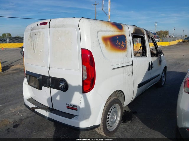 ZFBHRFAB3N6Y54998 RAM Promaster City Cargo Van