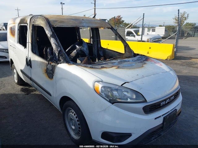 ZFBHRFAB3N6Y54998 RAM Promaster City Cargo Van