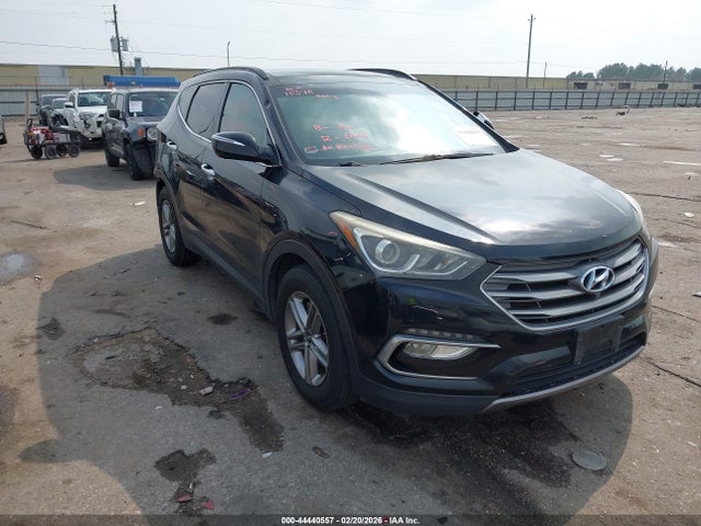2017 HYUNDAI SANTA FE SPORT 5NMZU3LB2HH040831
