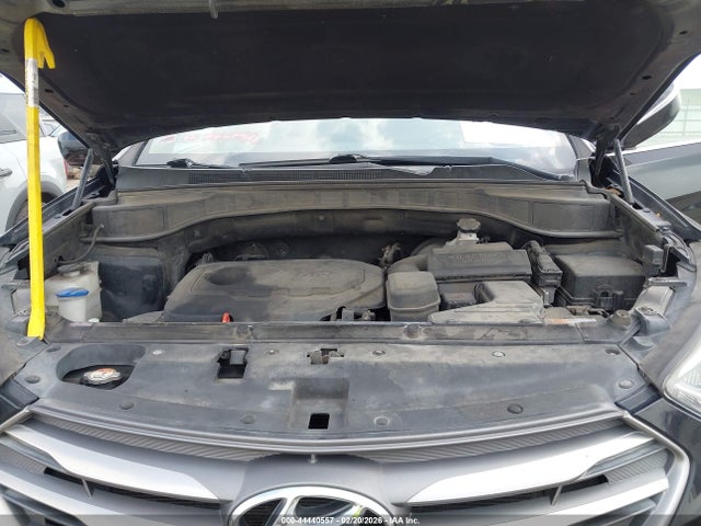 2017 HYUNDAI SANTA FE SPORT 5NMZU3LB2HH040831 Photo 9
