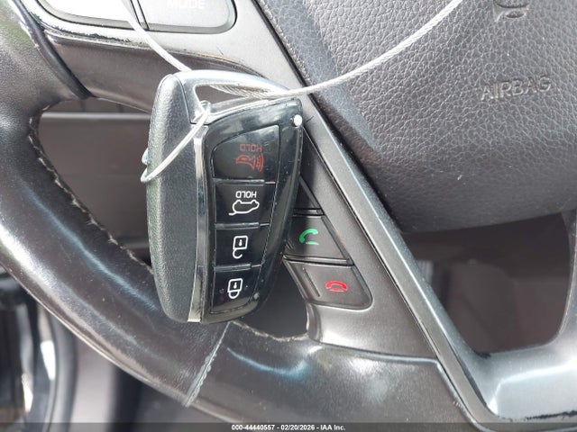 2017 HYUNDAI SANTA FE SPORT 5NMZU3LB2HH040831 Photo 10