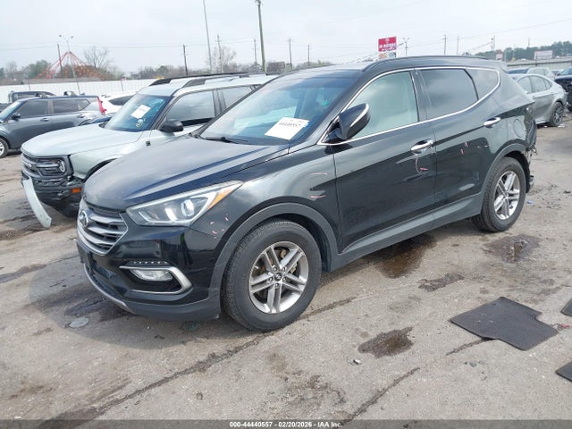 2017 HYUNDAI SANTA FE SPORT 5NMZU3LB2HH040831 Photo 1