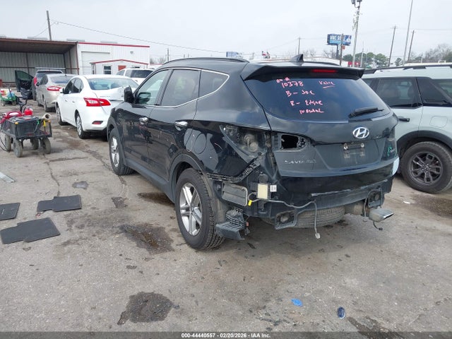 2017 HYUNDAI SANTA FE SPORT 5NMZU3LB2HH040831 Photo 2