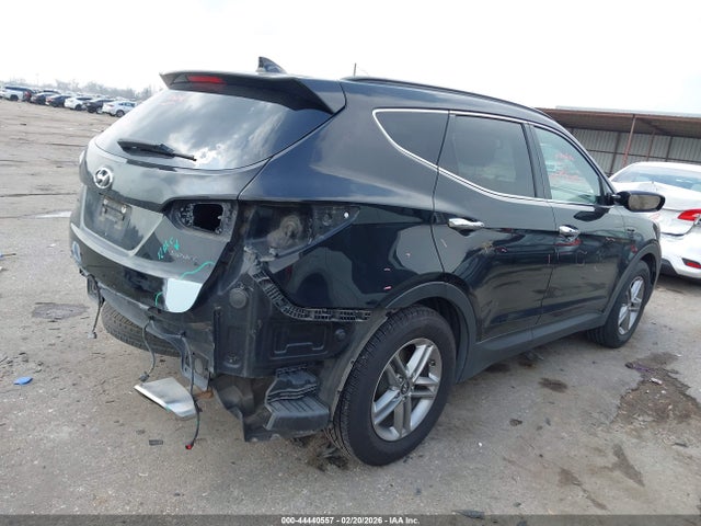 2017 HYUNDAI SANTA FE SPORT 5NMZU3LB2HH040831 Photo 3
