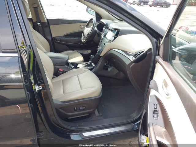 2017 HYUNDAI SANTA FE SPORT 5NMZU3LB2HH040831 Photo 4
