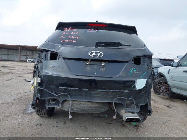 2017 HYUNDAI SANTA FE SPORT 5NMZU3LB2HH040831 Photo 5
